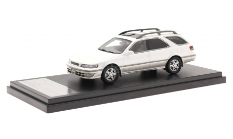 Модель Toyota Mark II Qualis G (1997) 1/43 HI-STORY, масштабная модель, scale43