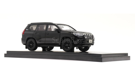 Модель TOYOTA LAND CRUISER PRADO TX Limited 70-th Anniversary (2021) 1/43 HI-STORY/GICO, масштабная модель, scale43