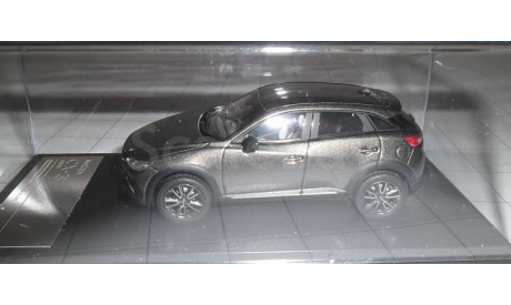 Модель MAZDA CX-3 SUV 4X4 (2015) 1/43 HI-STORY(GICO), масштабная модель, scale43