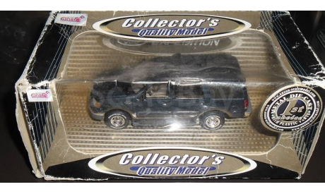 Модель FORD EXPEDITION XLT (1998) 1/43 ANSON, масштабная модель, 1:43