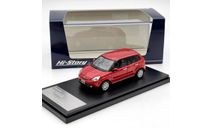 Модель Mazda Verisa L (2006) 1/43 HI-STORY/GICO, масштабная модель, scale43