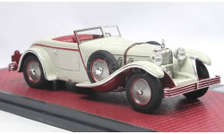 Модель MERCEDES-BENZ 680S TORPEDO ROADSTER SAOUCHICK (1928) 1/43 MATRIX