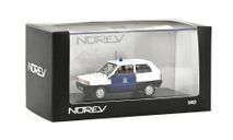 Модель Seat Panda Guardia Urbana Barcelona (1981) 1:43 Norev, масштабная модель, Citroën, scale43