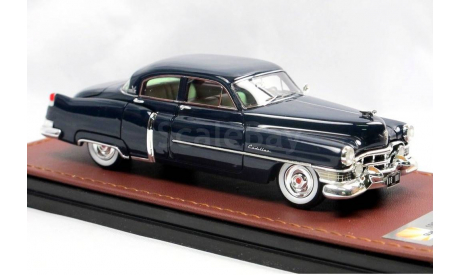 Модель Cadillac Series 61 4-Door Sedan (1951) 1/43 GLM-Models, масштабная модель, scale43