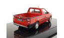 Модель Skoda Felicia Pick Up (1995) red 1/43 IXO Models CLC474N.22, масштабная модель, scale43, Škoda