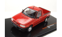 Модель Skoda Felicia Pick Up (1995) red 1/43 IXO Models CLC474N.22, масштабная модель, scale43, Škoda