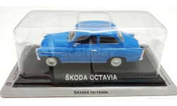 Модель SKODA OCTAVIA (1963) blue 1:43 DeA/Hungary