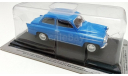 Модель SKODA OCTAVIA (1963) blue 1:43 DeA/Hungary, масштабная модель, scale43, Škoda