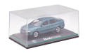 Модель Skoda Octavia (2004) met. green island 1:43 ABREX, масштабная модель, scale43, Škoda