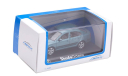 Модель Skoda Octavia (2004) met. green island 1:43 ABREX, масштабная модель, scale43, Škoda