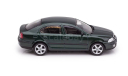 Модель Skoda Octavia (2004) dark green met. 1:43 ABREX, масштабная модель, scale43, Škoda