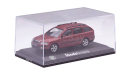 Модель Skoda Octavia Station Wagon red met. 2004 1:43 ABREX, масштабная модель, scale43, Škoda