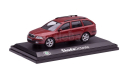 Модель Skoda Octavia Station Wagon red met. 2004 1:43 ABREX, масштабная модель, scale43, Škoda