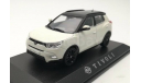 Модель SsangYong Tivoli SUV 4X4 (2017) 1/43 UNIVERSAL HOBBIES, масштабная модель, UH, 1:43