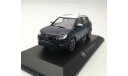 Модель SsangYong Tivoli SUV (2017) 1/43 UH, масштабная модель, scale43