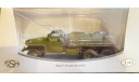 Модель автомобиля Studebaker US6 U5 цистерна 1/43 SSM, масштабная модель, scale43