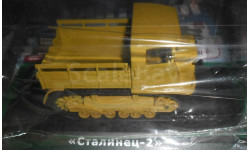 МОДЕЛЬ ТРАКТОР ’СТАЛИНЕЦ-2’ 1/43 HACHETTE