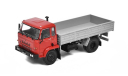 Модель STAR 200 Truck бортовой (ПНР) 1:43 Deagostini/HUNGARY, масштабная модель, scale43, Mercedes-Benz