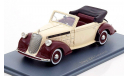 Модель STEYR 220 CABRIOLET Conv. (1939) 1/43 NEO, масштабная модель, scale43