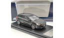 Модель SUBARU IMPREZA SPORT 2.0i-S EyeSight (2016) black 1:43 HI-STORY, масштабная модель, 1/43