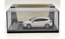 Модель SUBARU IMPREZA SPORT 2.0i-S EyeSight (2016) silver 1:43 HI-STORY, масштабная модель, scale43