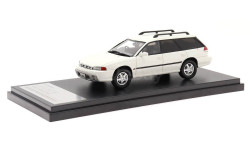 Модель Subaru LEGACY GRAND WAGON (1996) 4WD 1/43 HI-STORY/GICO RARE!!!!!!!!!