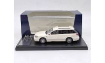 Модель Subaru Legacy Lancaster 6 (2001) 4WD 1/43 HI-STORY/GICO RARE!!!!!!!!!, масштабная модель, scale43