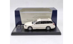 Модель Subaru Legacy Lancaster 6 (2001) 4WD 1/43 HI-STORY/GICO RARE!!!!!!!!!