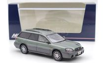 Модель Subaru Legacy Lancaster 6 (2001) 4WD 1/43 HI-STORY/GICO, масштабная модель, scale43