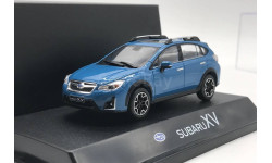 Модель SUBARU XV 2,0 AWD 1/43 DEALER BOX