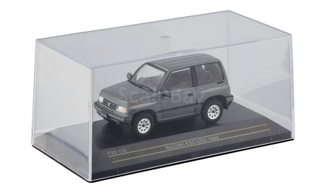 Модель SUZUKI ESCUDO (VITARA) 1.6 JLX 3-DOORS (1992) 1:43 FIRST 43, масштабная модель, Minichamps, scale43