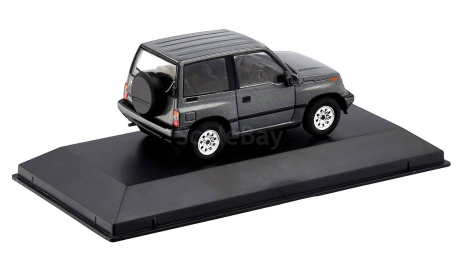 Модель SUZUKI ESCUDO (VITARA) 1.6 JLX 3-DOORS (1992) 1:43 FIRST 43, масштабная модель, Minichamps, scale43