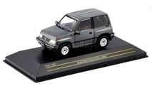 Модель SUZUKI ESCUDO (VITARA) 1.6 JLX 3-DOORS (1992) 1:43 FIRST 43, масштабная модель, Minichamps, scale43