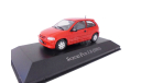 Модель SUZUKI FUN 1.0 red (2003) 1:43 ALTAYA/ARG, масштабная модель, scale43