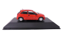 Модель SUZUKI FUN 1.0 red (2003) 1:43 ALTAYA/ARG, масштабная модель, scale43