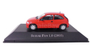 Модель SUZUKI FUN 1.0 red (2003) 1:43 ALTAYA/ARG, масштабная модель, scale43