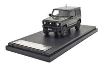 Модель внедорожник Suzuki Jimny JB64W XL 4WD (2018) 1/43 MARK 43, масштабная модель, MARK 43/HOBBY JAPAN, scale43