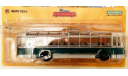 Модель троллейбус СВАРЗ ТБЭ-С 1/43 Наши Автобусы №56/MODIMIO, масштабная модель, scale43, MAN
