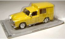 Модель FSO SYRENA 105 BOSTO yellow 1:43 DeA/Hungary, масштабная модель, DeAgostini, scale43