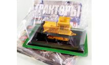 МОДЕЛЬ ТРАКТОР Т-170 1/43 HACHETTE, масштабная модель трактора, scale43