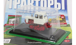 МОДЕЛЬ ТРАКТОР Т-54В Тракторы №16 1/43 HACHETTE