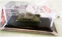 Модель танк Т-60 1/43 Наши Танки (MODIMIO), масштабные модели бронетехники, scale43