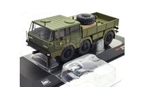 Модель Tatra 813 6x6 NVA (1968) DDR olive 1:43 IXO, масштабная модель, scale43