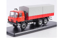 Модель Tatra 815 V26 бортовой с тентом 1:43 SSM, масштабная модель, scale43