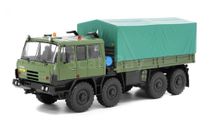 Модель TATRA 815 VT 8X8 MILITARY 1:43 Deagostini/HUNGARY, масштабная модель, 1/43
