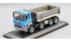 Модель Tatra Phoenix Euro 6 8x8 (2016) blue 1:43 IXO