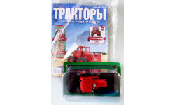 Модель ТРАКТОР ТК-4 1/43 Hachette