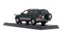 Модель TOYOTA LAND CRUISER 100 VX-LIMITED G-SELECTION (2000) green 1/43 HI-STORY, масштабная модель, scale43