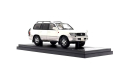 Модель TOYOTA LAND CRUISER 100 VX-LIMITED G-SELECTION (2000) white 1/43 HI-STORY, масштабная модель, scale43