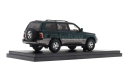 Модель TOYOTA LAND CRUISER 100 VX-LIMITED G-SELECTION (2000) green 1/43 HI-STORY, масштабная модель, scale43